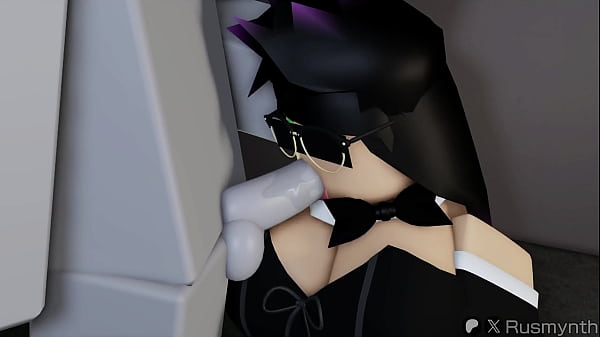 Iris gives you oral~ (Reskin & No Sound)