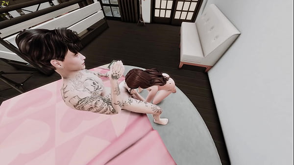 Emo Boy Fuck TS4 Thumbnail