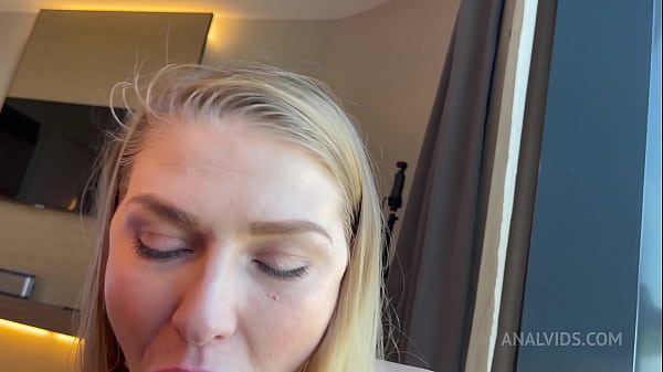 Anal behind the scene Lucy Heart and BBC Joss Lescaf JL050