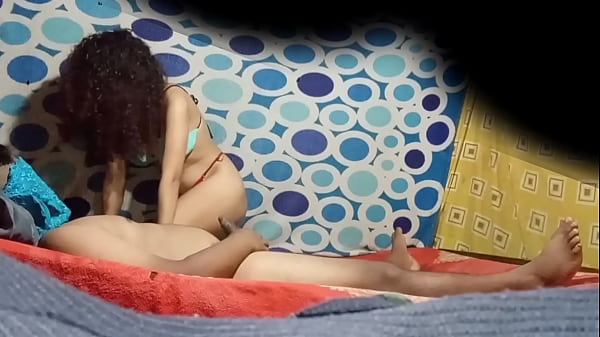 Espiando profesora colombiana Alexia tetona y gritona