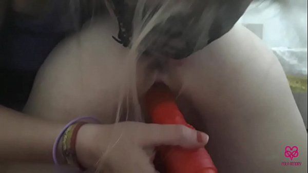 She cries from orgasm but that doesn’t stop fucking her even harder