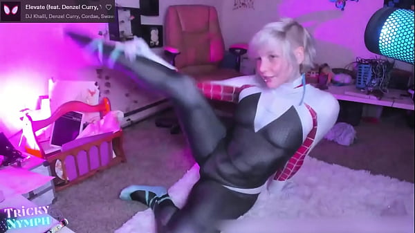 Spider Gwen Twerking Compilation
