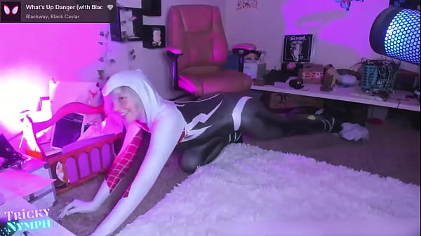 Spider Gwen Twerking Compilation