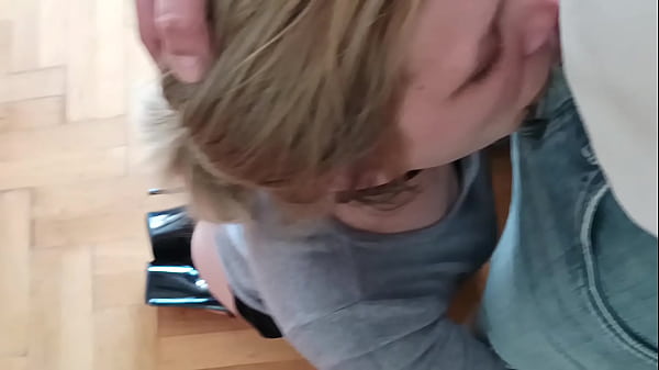 Fuck my Mouth and Cum in my Throat