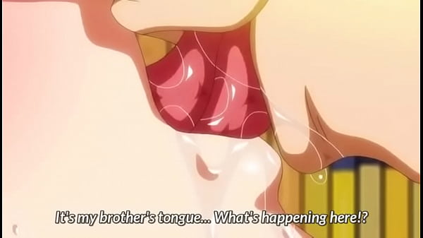 Hanime girl , hantai Virgin girl loss here virginity young brother