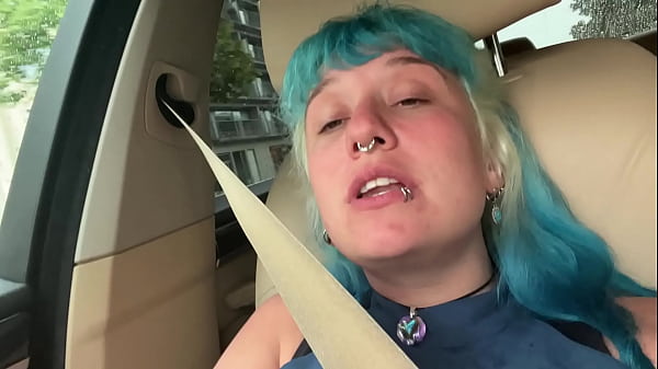 Driving through Belgium