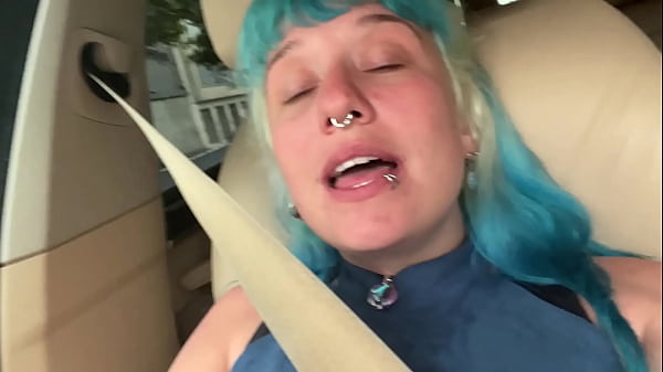 Driving through Belgium