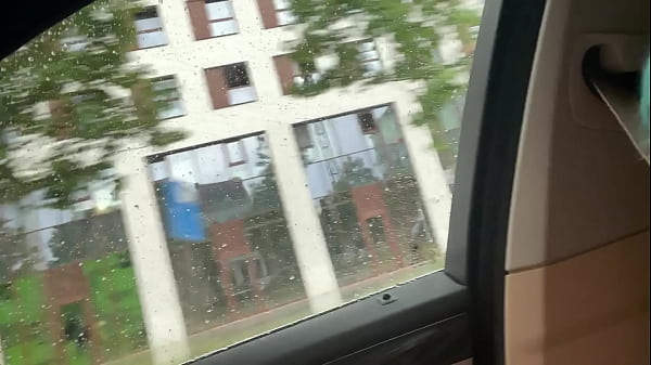 Driving through Belgium