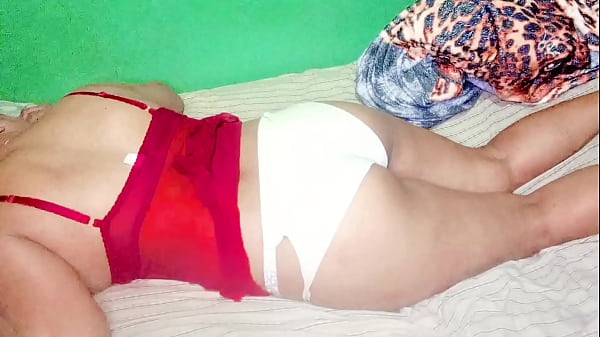 Full video massage to neighbor ends in a good fuck Thumbnail