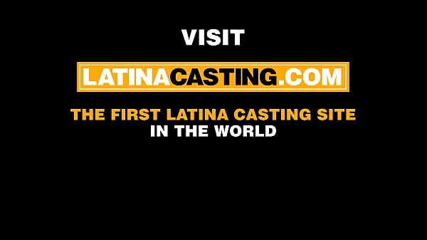 Redhead Latina Fucked Deep after Fake Photoshoot Gig