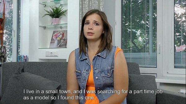 Sandra Bulka hot chubby teen virgin casting