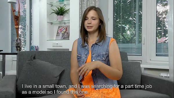 Sandra Bulka hot chubby teen virgin casting