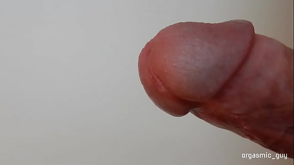 Extreme close up cock orgasm and ejaculation cumshot