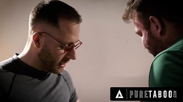 PURE TABOO Freaky Neighbors Take Advantage Of Teen Eliza Eves Kindness By Fucking Her In Threesome