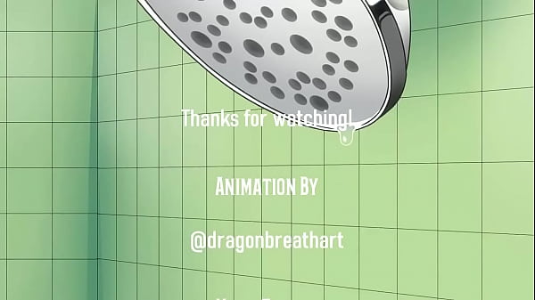Workout Ruby in the Showers - Full Animation