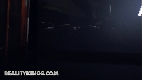 Sneaky Sex - (Alina Lopez, Steve Holmes) - Its Your Turn to Drive the Sitter Home - Reality Kings