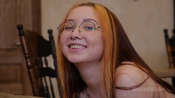 Shy Asian Girl Kamila Wow Gets A Strong Dick In Tight Anal! First experience! Orgasm squirt, deepthroat, balls deep! NRX063