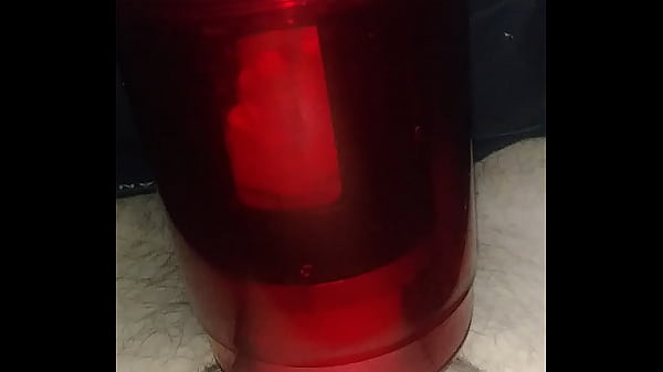 Auto blowjob toy cum