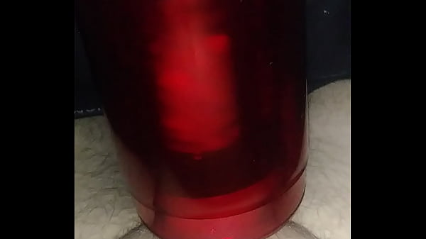 Auto blowjob toy cum