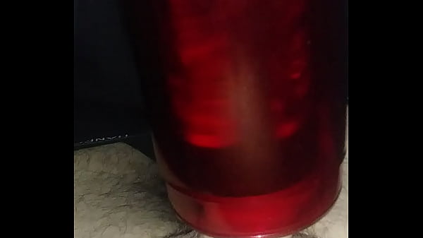 Auto blowjob toy cum