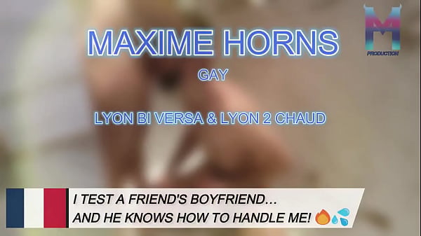 A fan leaves me his boyfriend... LyonBiVersa really enjoyed it! Sucking, fucking, final explosion... this scene... Thumbnail