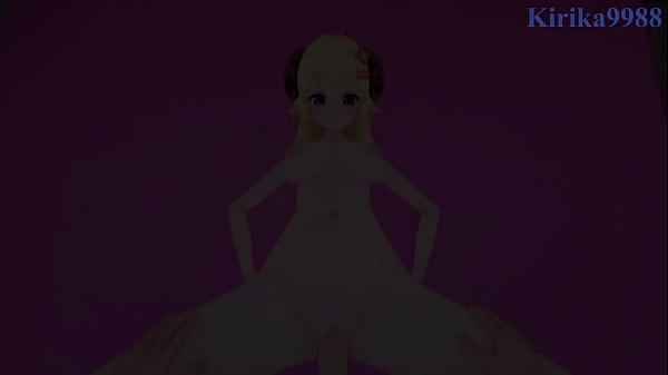 Anime karakterek intenzív szexuális kalandja