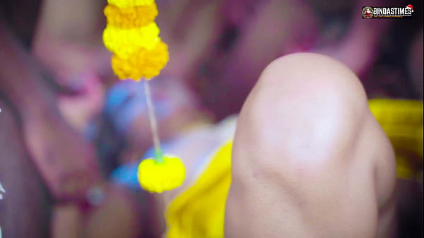 GangBang Suhagarat - Besi Indian Wife Very 1st Suhagarat with Four Husband ( Full Movie )