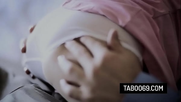 Skinny blonde teen Piper Perri getting gangbanged in front of her boyfriend