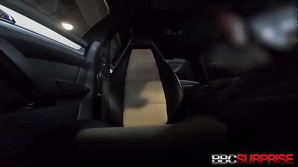 18yo Kylie Rocket Sucks Dick & Gets First Big Black Cock!