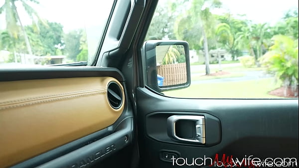 Cheating Blonde Wife Caught & Fucked Roughly - Evelyn Payne -