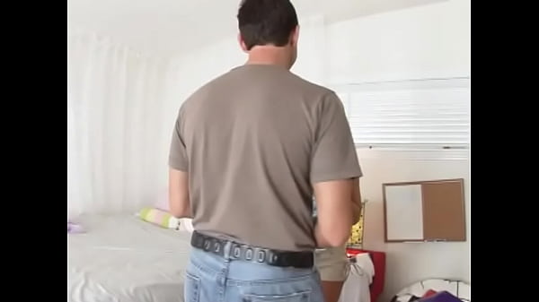 GINGER LEE Sexy Midwest Girl with Great Body Fucked Hard by Huge Cock and Gets Cum Facial