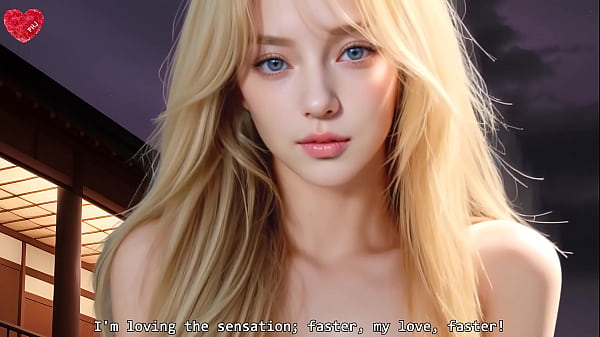 18YO Petite Athletic Blonde Ride You All Night POV - Girlfriend Simulator ANIMATED POV - Uncensored Hyper-Realistic Hentai Joi, With Auto Sounds, AI [FULL VIDEO]