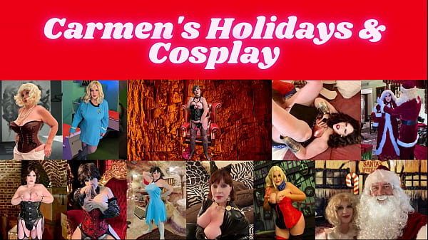 Granny Batgirl Sucks Batman’s Cock In Two Positions