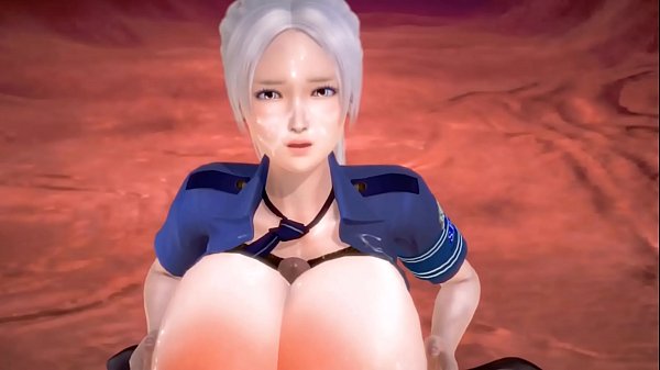 3D hentai big tit policewoman 01