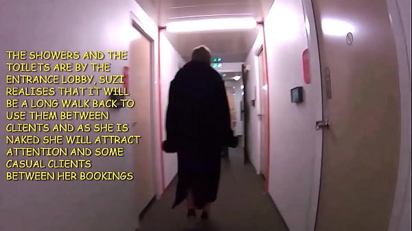 Suzi the Hotel goes to work