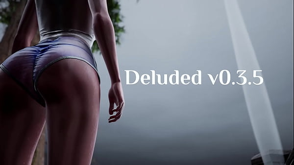 Deluded 0.3.5: Darker, Deeper, Hotter [Unreal Engine RPG]