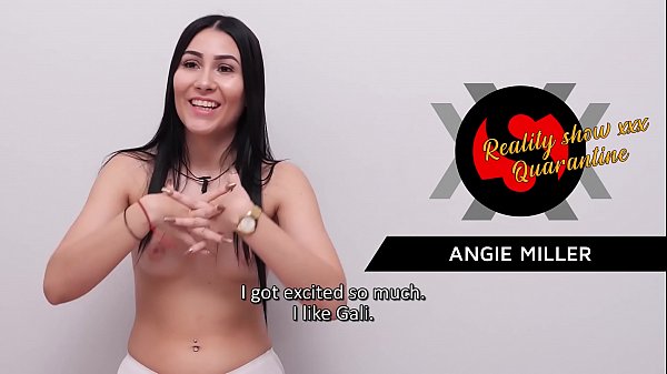 Gali Diva Gangbang Reality Show Pt3