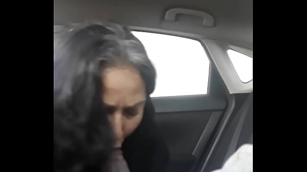 Native American c. milf blowjob