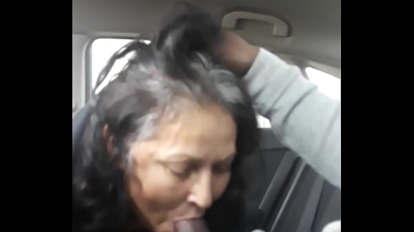 Native American c. milf blowjob