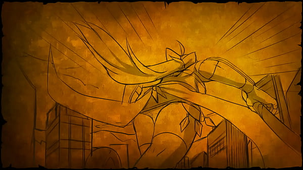 Sexy kunoichi adventure hentai game