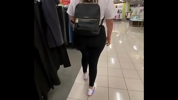 flashing my ass in public store, turns me on and had to masturbate in store restroom