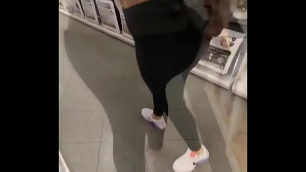 flashing my ass in public store, turns me on and had to masturbate in store restroom