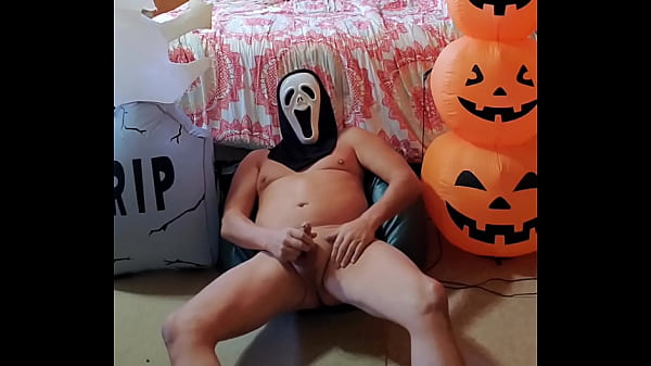 Stroking cock Thumbnail