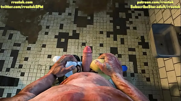 Power Girl and Black Cat servicing Ogre Man 3D Animation