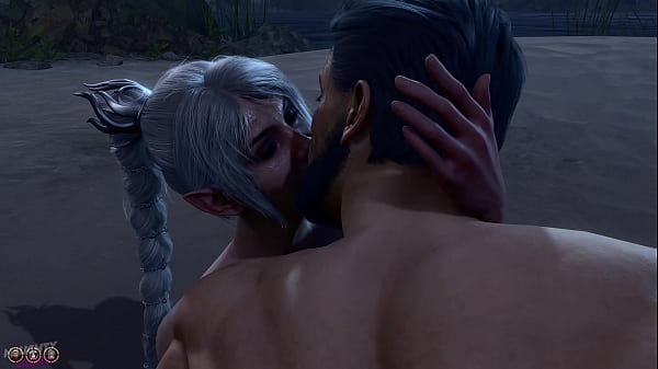 Baldur's Gate 3 Shadowheart Sex Scene