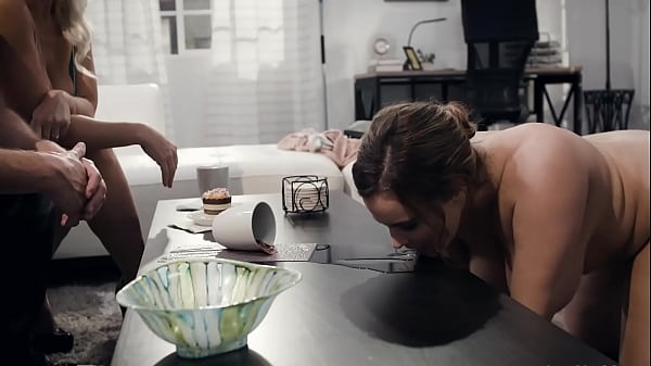 Natasha Nice Did A Threesome With Her Friend london River and Her Husband