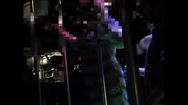 sex in the club