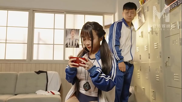 ModelMedia Asia – Group sex with the Female Team Manager