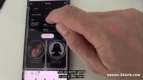 ITALIAN 147 cm MIDGET gets MY DICK: Mary Jane (Italian Porn)  (FULL SCENE) - SESSO-24ORE.com