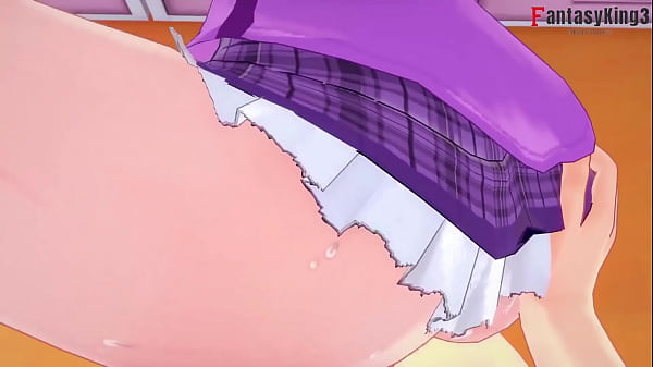 Violet Parr nos armários POV